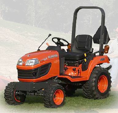 KUBOTA BX2370 FILTRY